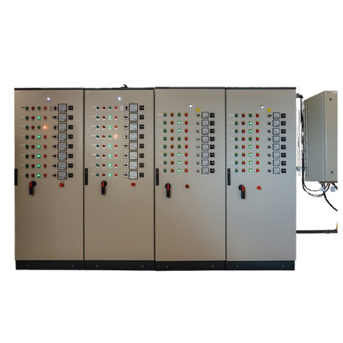 Lighting Control Panel