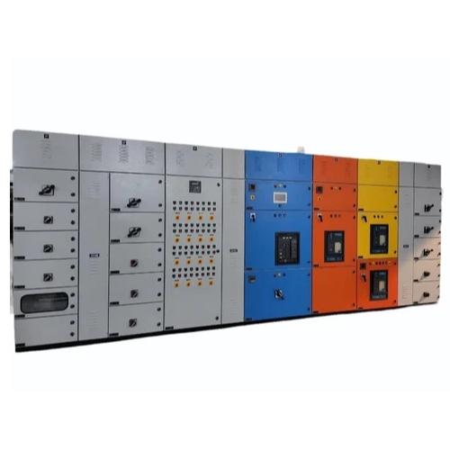 DG Auto/Manual Load Sharing Panels