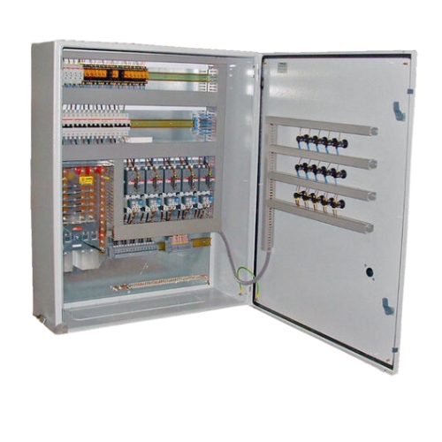 DG Set Control Panel 