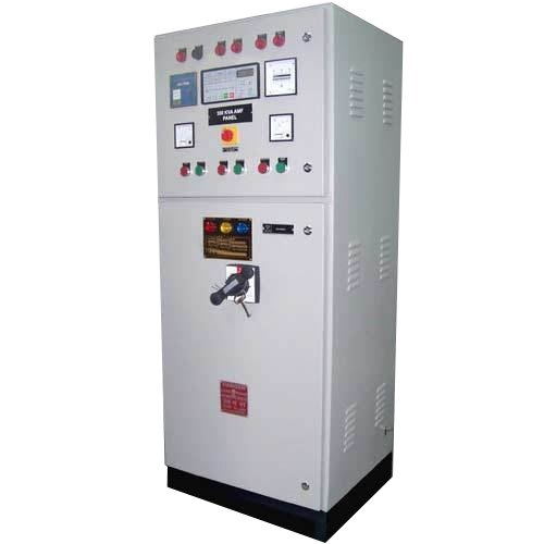 DG Set Control Panel 