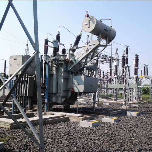  Transforms Erection & Liasoning Work (Tsspdel)